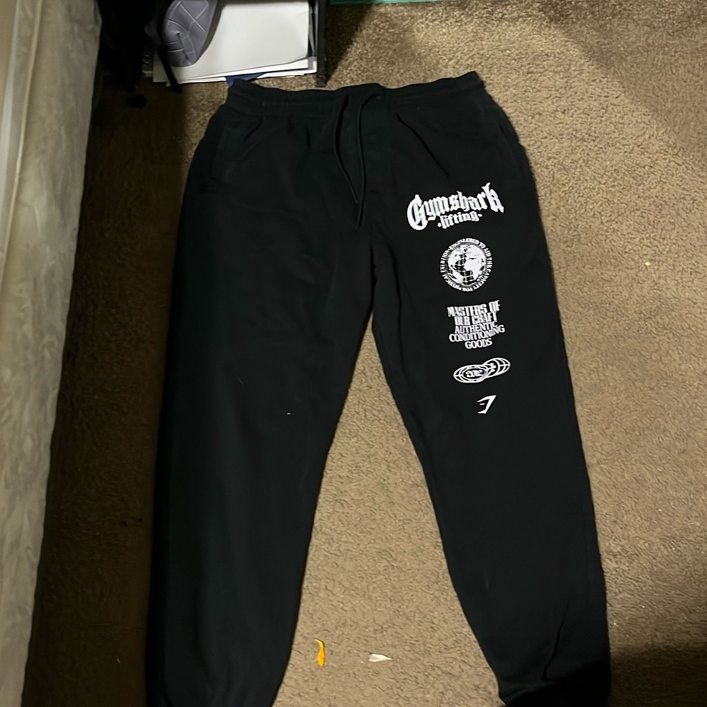 Black gymshark